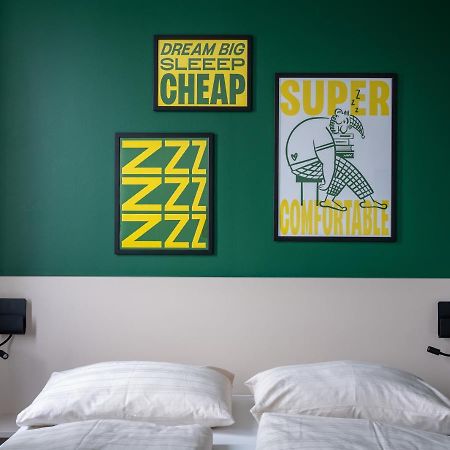 Sleeep Hotel Ansfelden Buitenkant foto