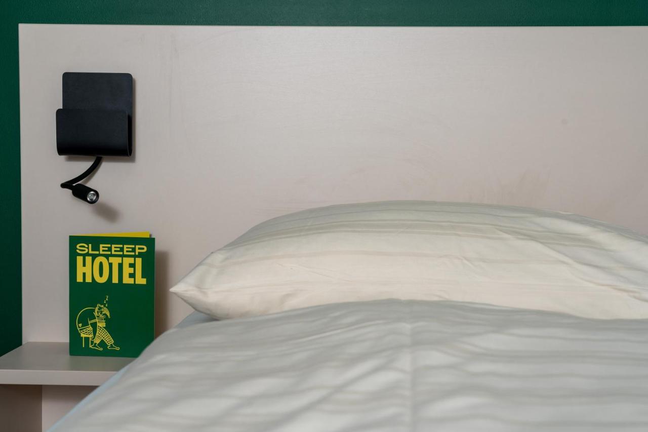 Sleeep Hotel Ansfelden Buitenkant foto