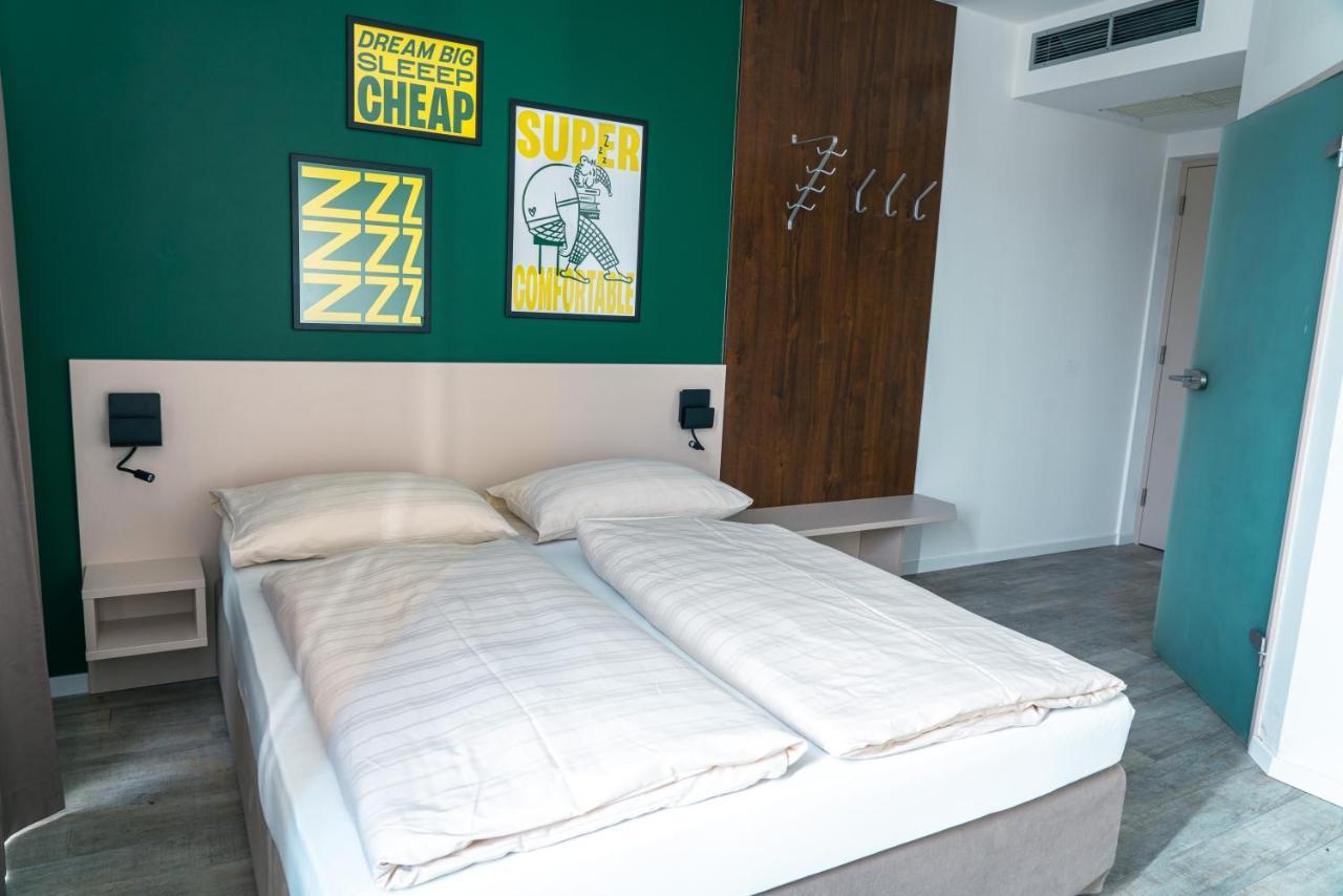 Sleeep Hotel Ansfelden Buitenkant foto