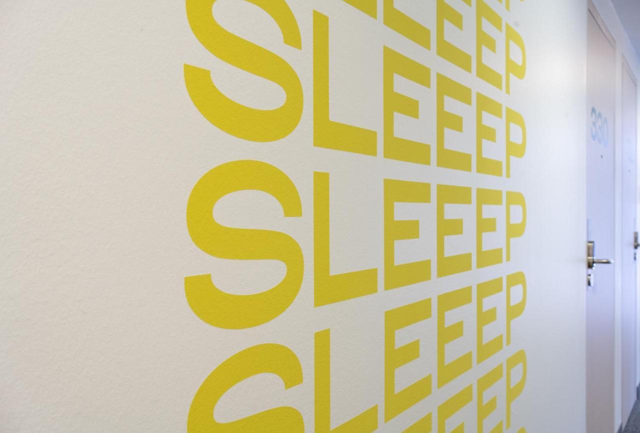 Sleeep Hotel Ansfelden Buitenkant foto