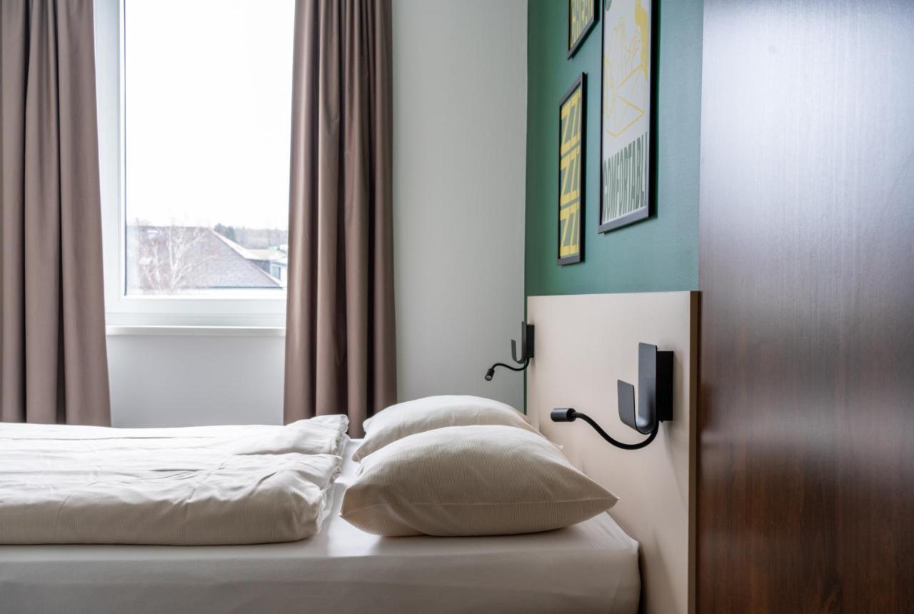 Sleeep Hotel Ansfelden Buitenkant foto