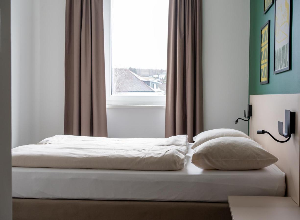 Sleeep Hotel Ansfelden Buitenkant foto