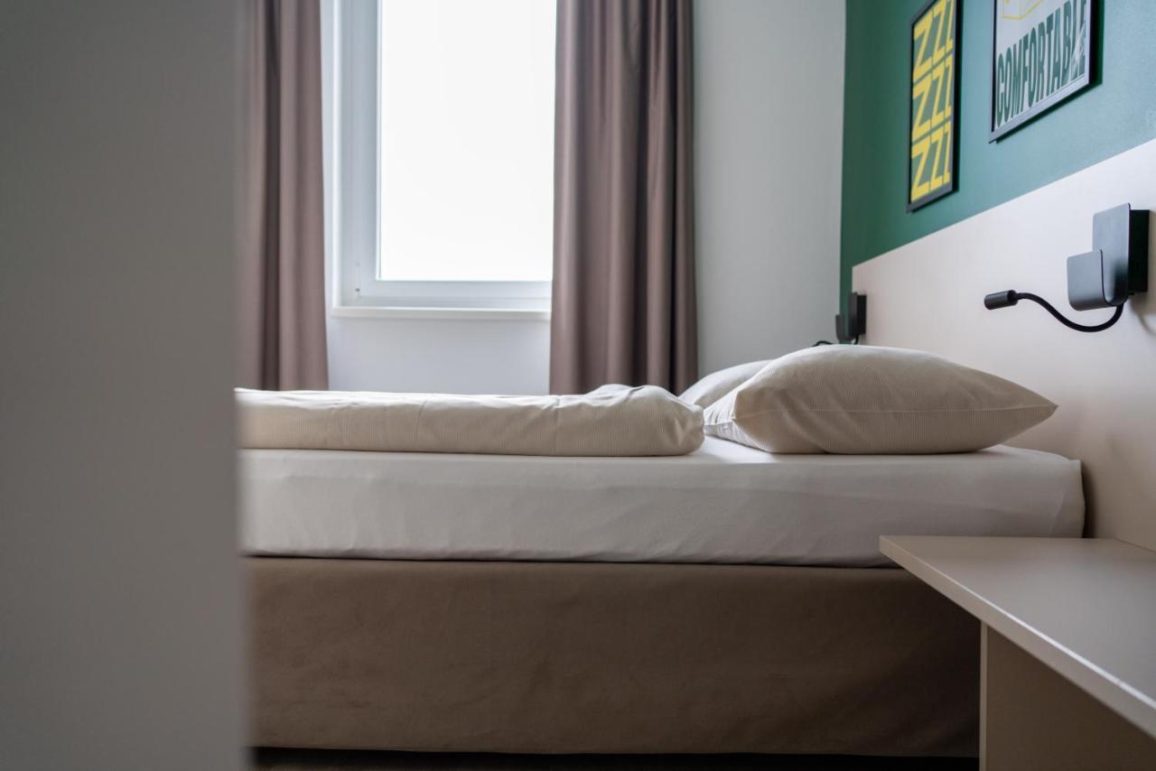 Sleeep Hotel Ansfelden Buitenkant foto