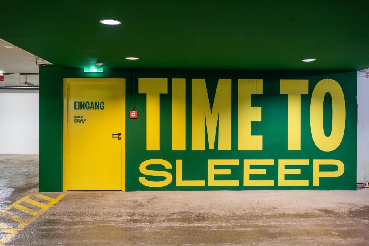 Sleeep Hotel Ansfelden Buitenkant foto